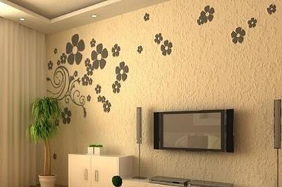 硅藻泥背景墻優(yōu)點和缺點?怎么選硅藻泥背景墻?