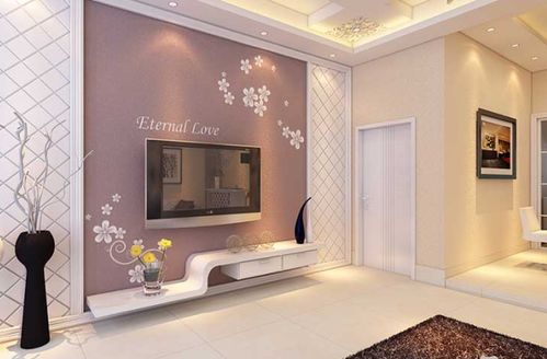 家裝墻面選擇硅藻泥裝修原來有這么多好處