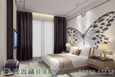 硅藻泥加盟哪家好？綠森林硅藻泥當之選